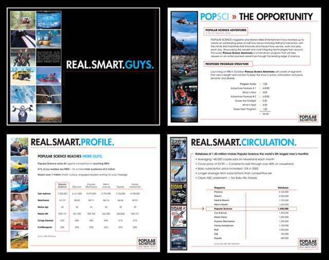 Popular Science Presentation