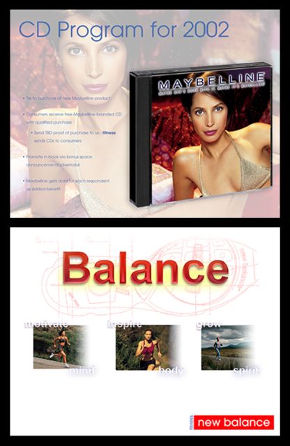 Maybelline Campaign &