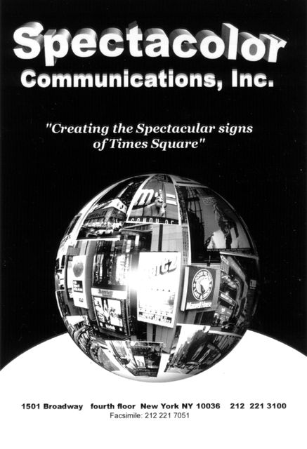 Spectacolor Ad