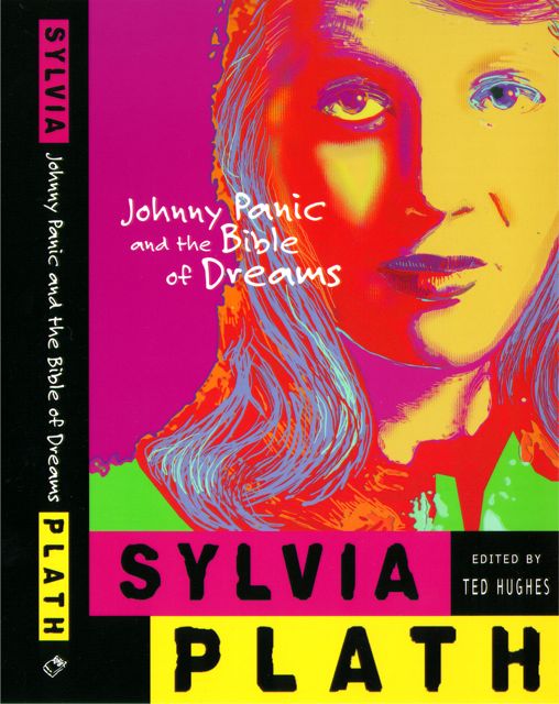 Sylvia Plath Book Cover