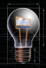 Smart Garage Logo