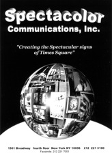 Spectacolor Ad