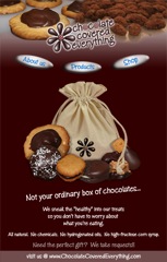 Chocolate Covered Everything