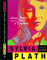 Sylvia Plath Book Cover